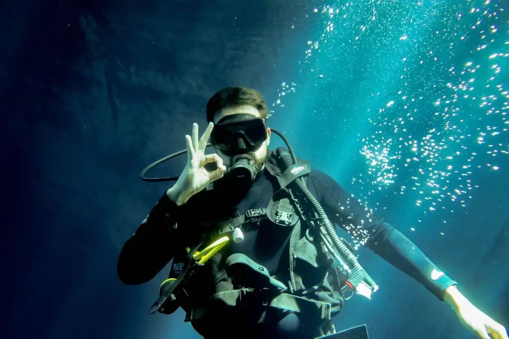 Buceo Cenote Dzonbacal