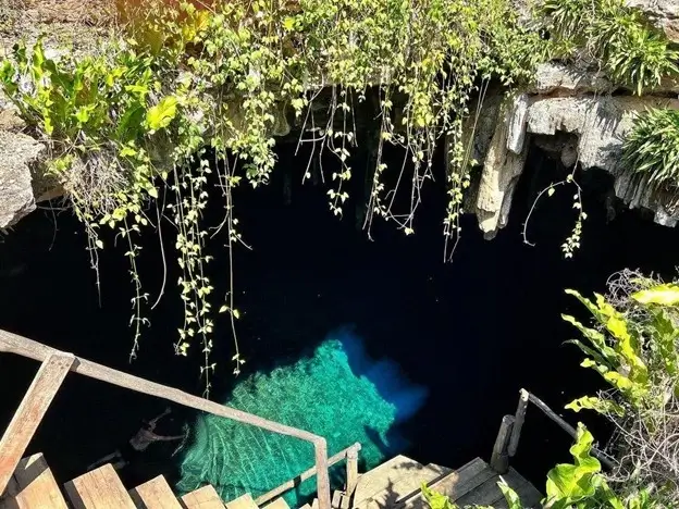 cenote-Dzonbacal