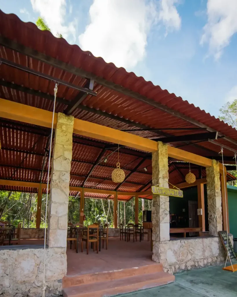 Cenote Maravilla