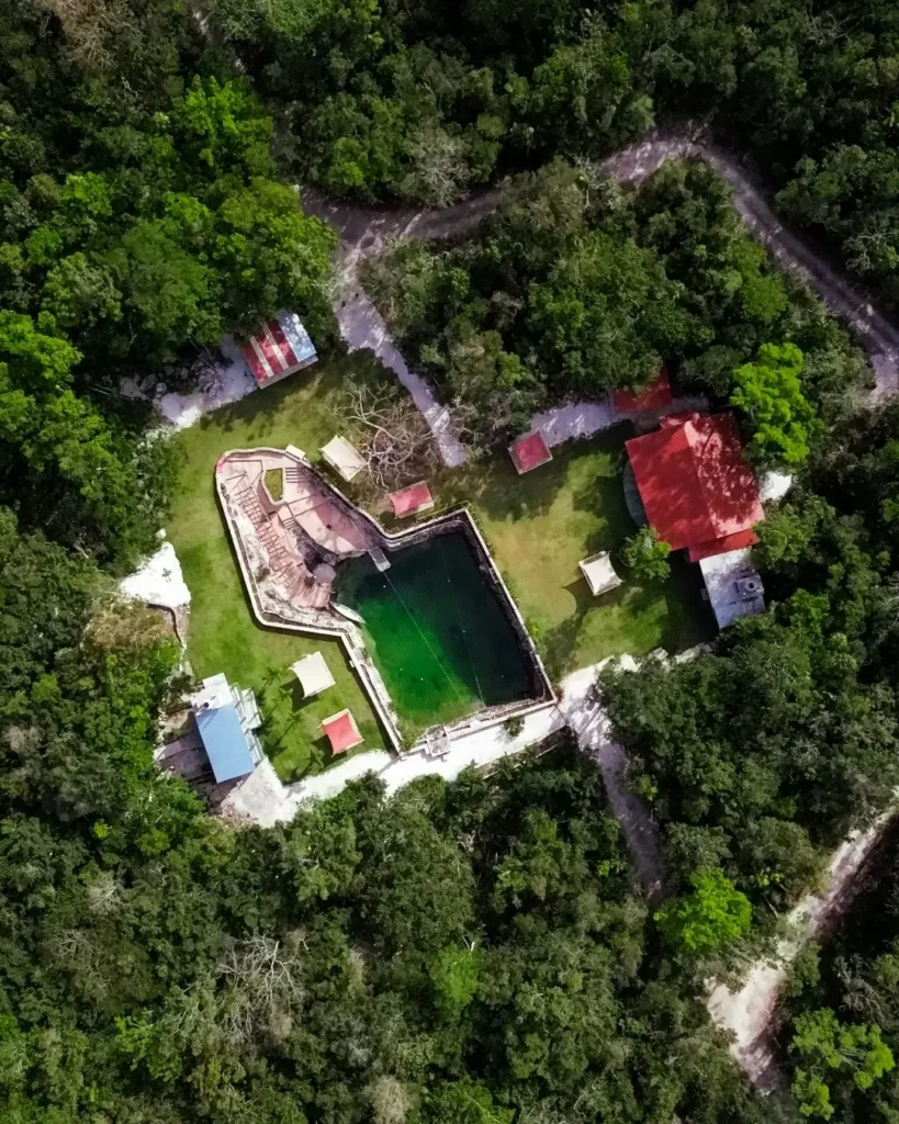 Cenote Maravilla 2