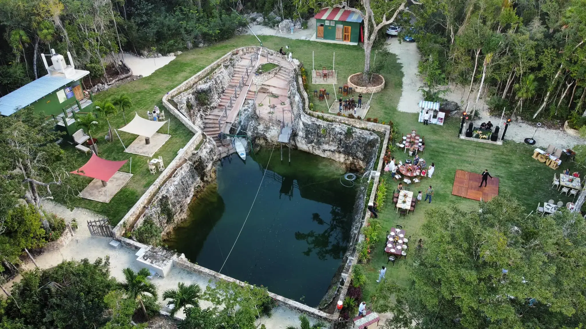 Cenote Maravilla