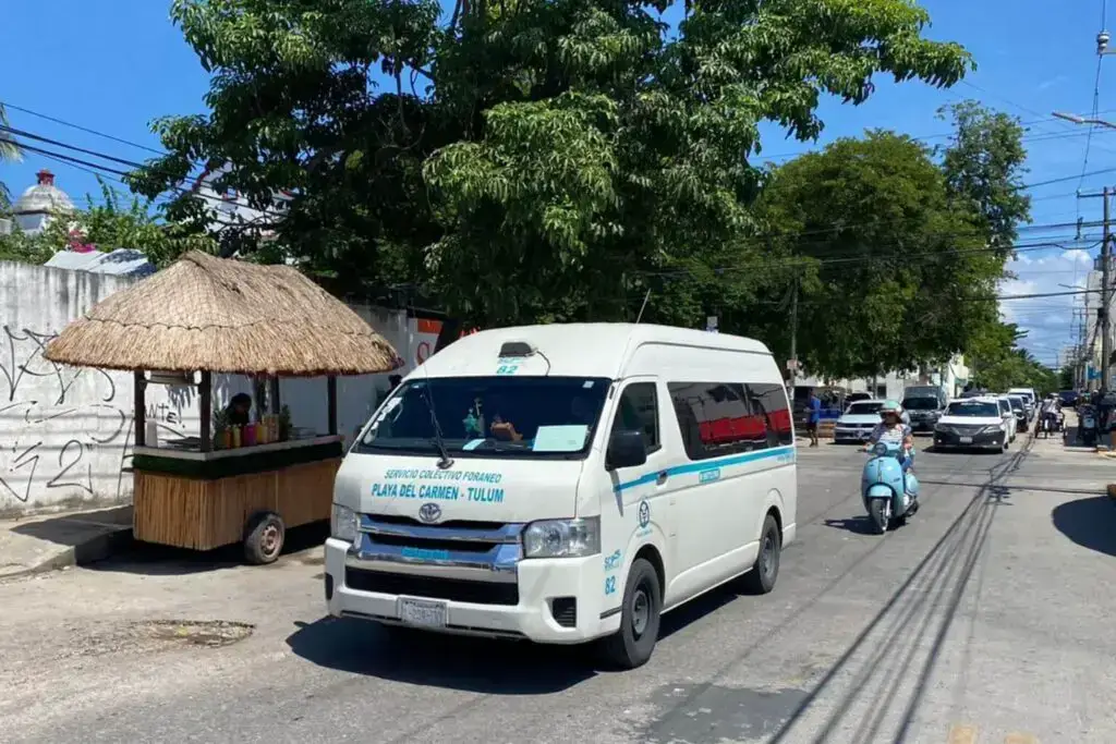 Colectivo Tulum