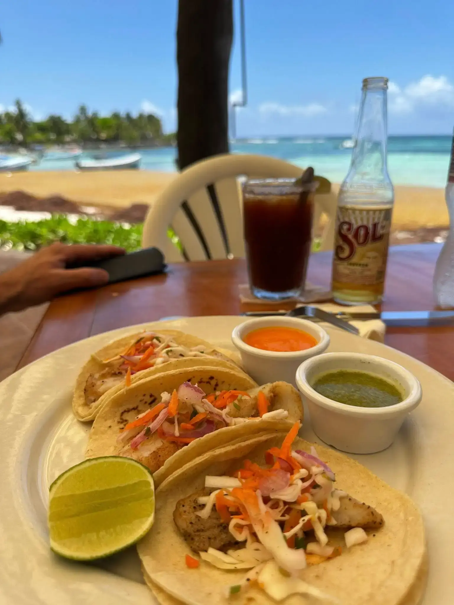Dónde Comer en Akumal