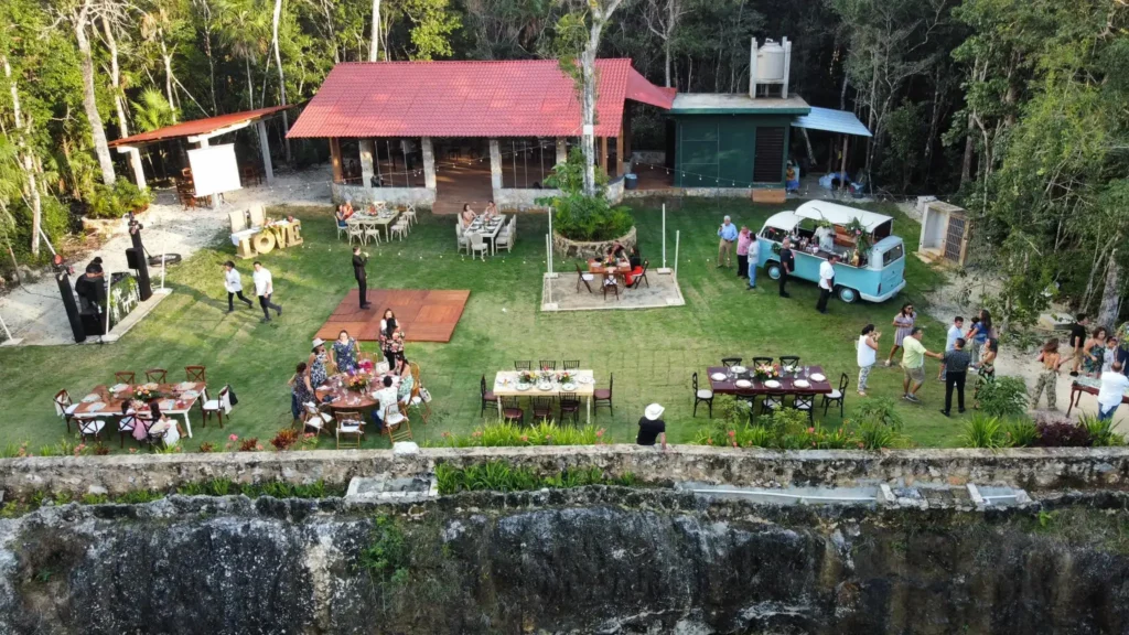 Maravilla Cenote