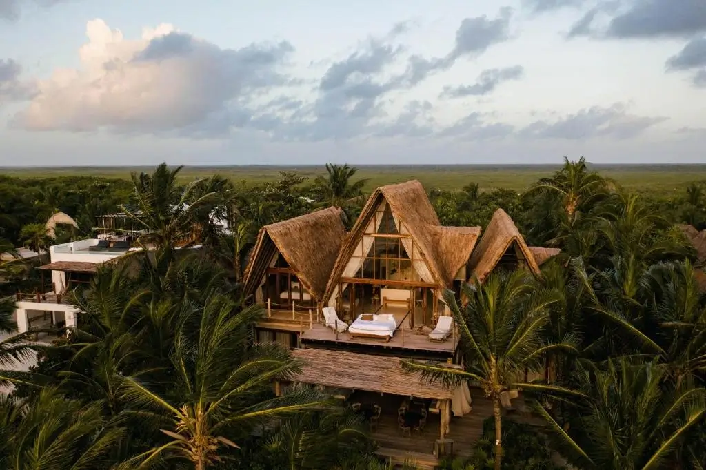 Mejores Hoteles Boutique en Tulum