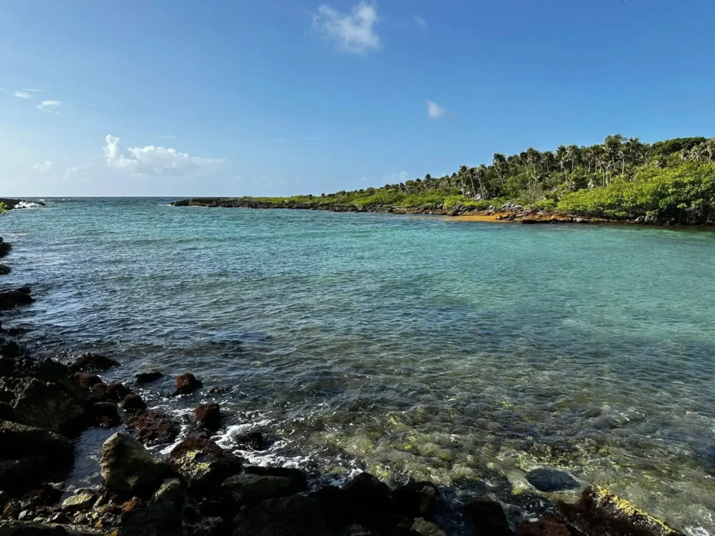 playa de akumal