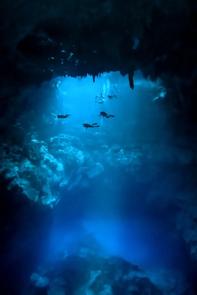 cenote 
