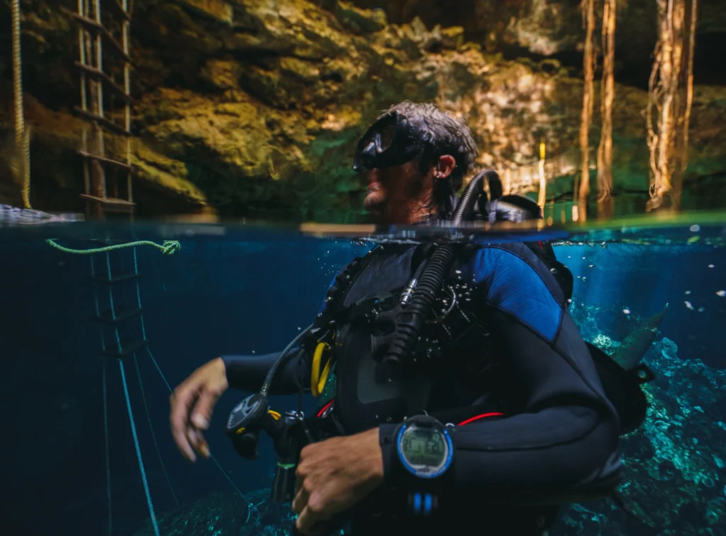 el pit dive