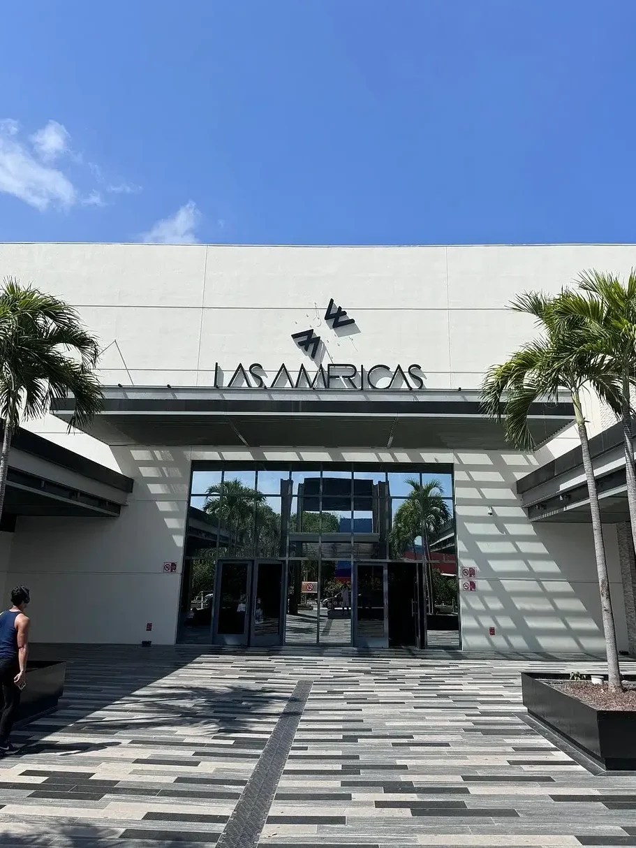 Plaza Las Américas