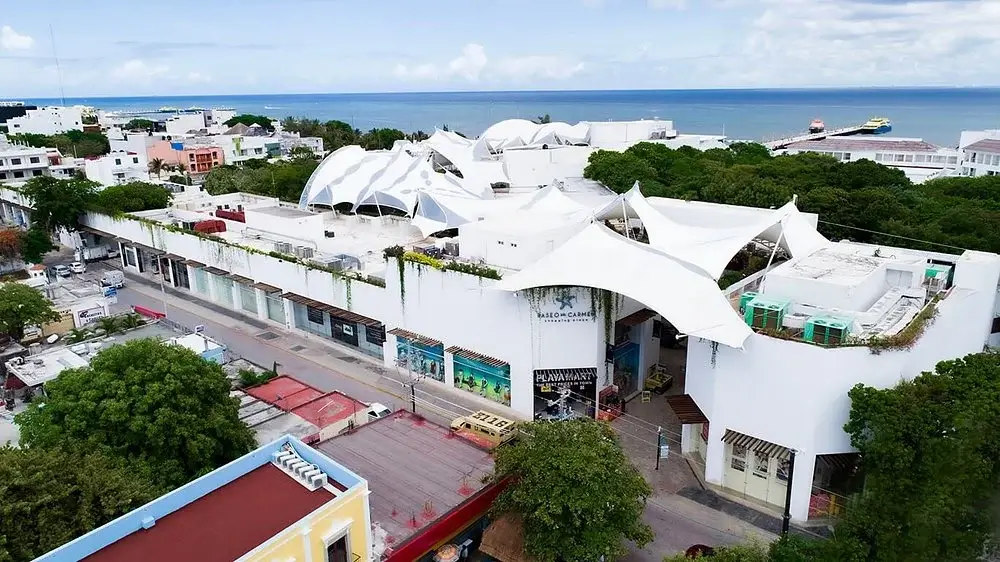 Paseo del Carmen