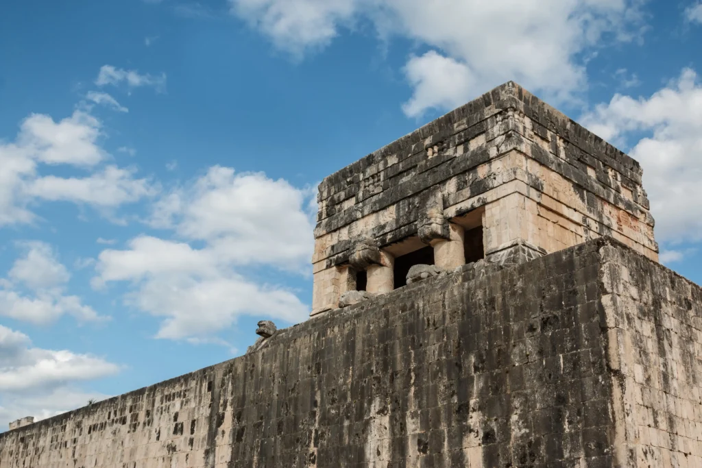 mayan ruinas