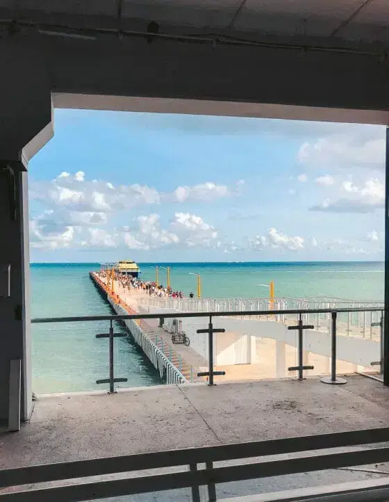 Ferries desde Playa del Carmen