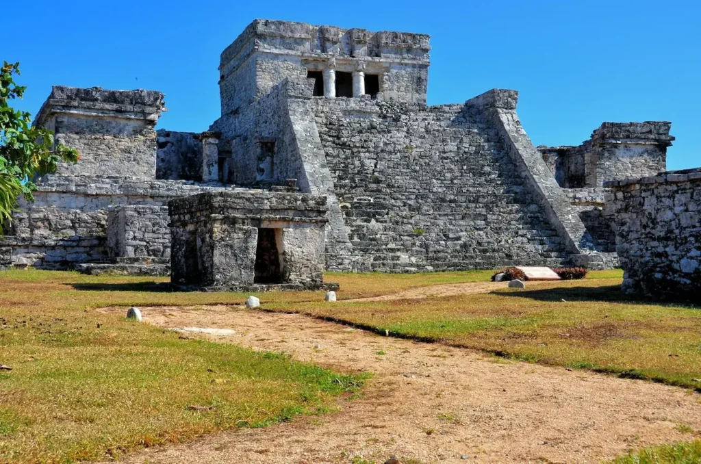 El Castillo en Tulum