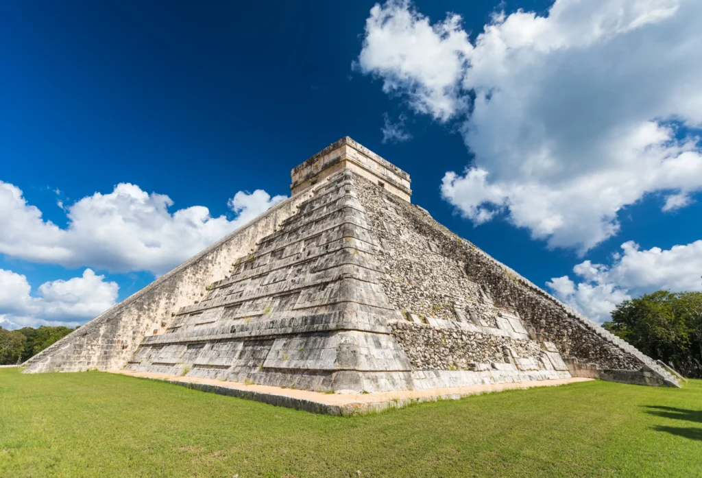 El Castillo Pirámide de Kukulcán