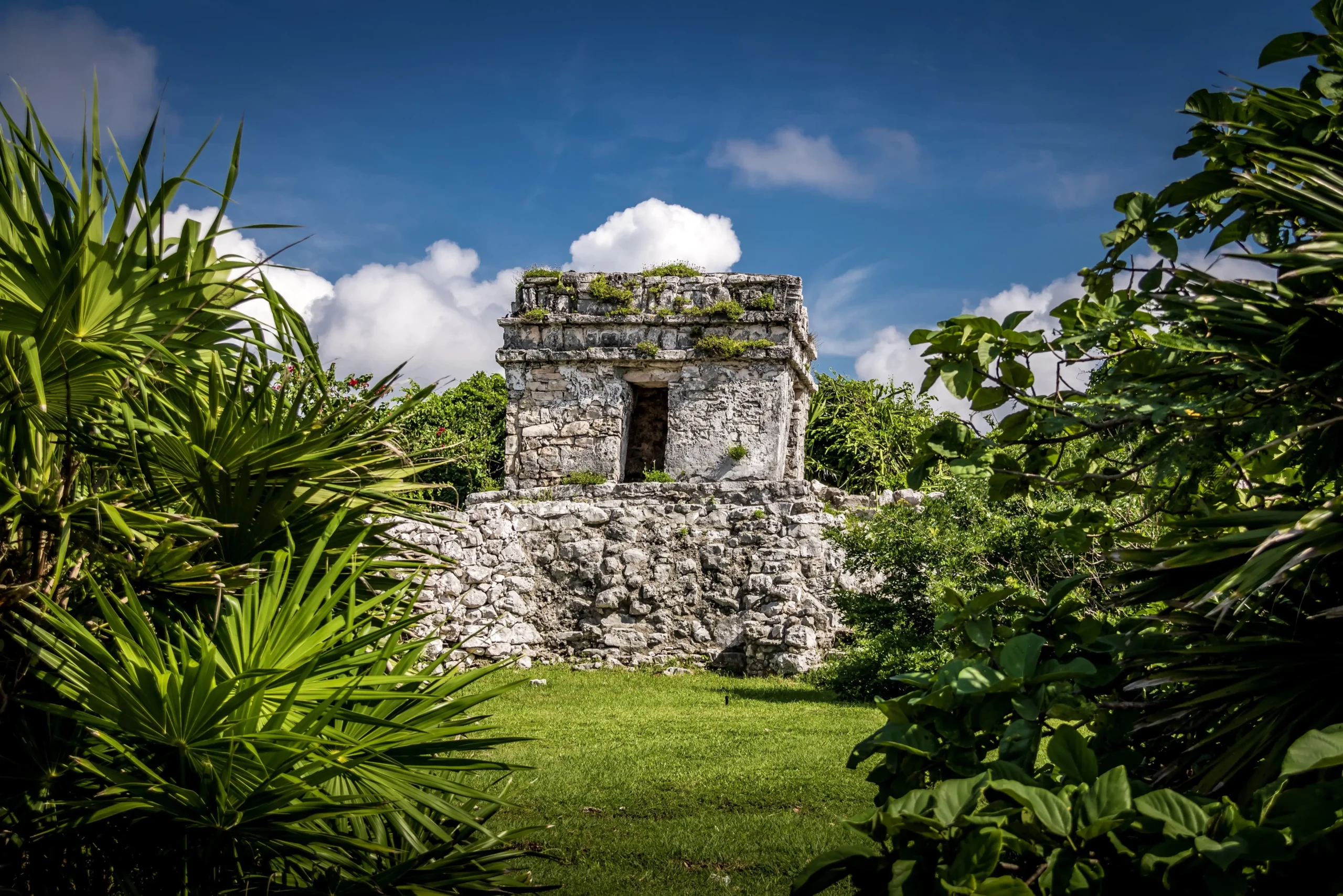 Ruinas Mayas y Piramides Imperdibles Cerca de Cancún