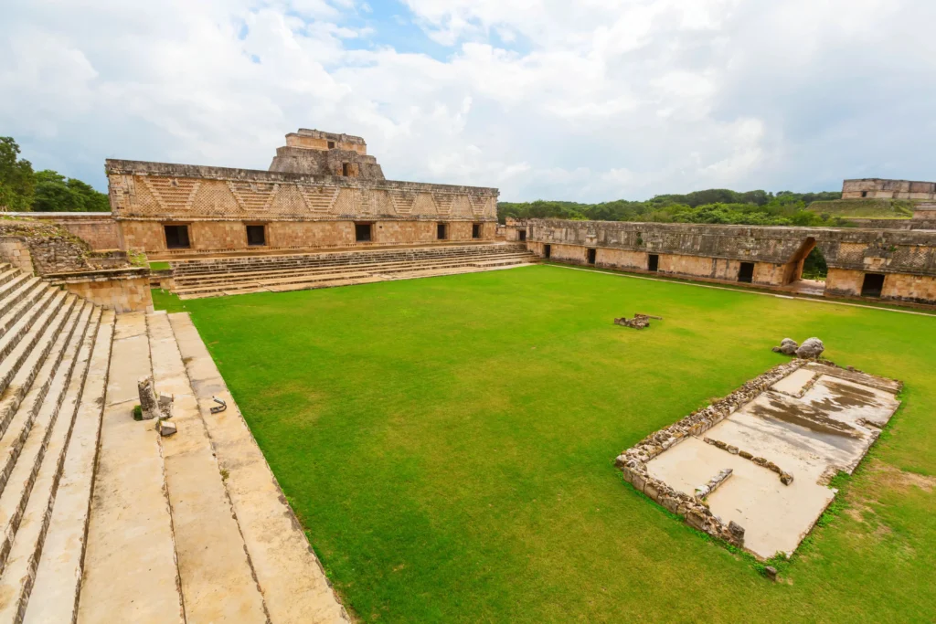 Uxmal en Yucatán