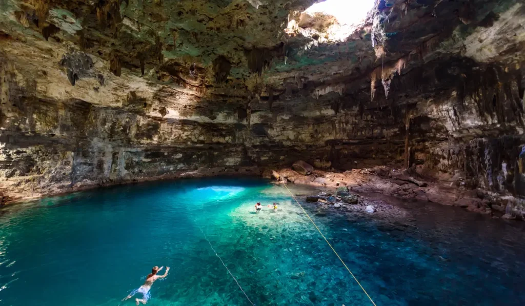Cenote Sambulá