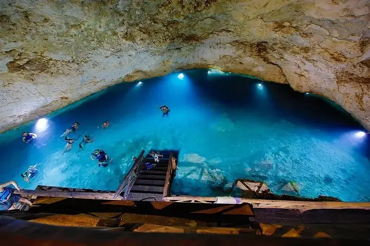 Cenotes de Cuzamá