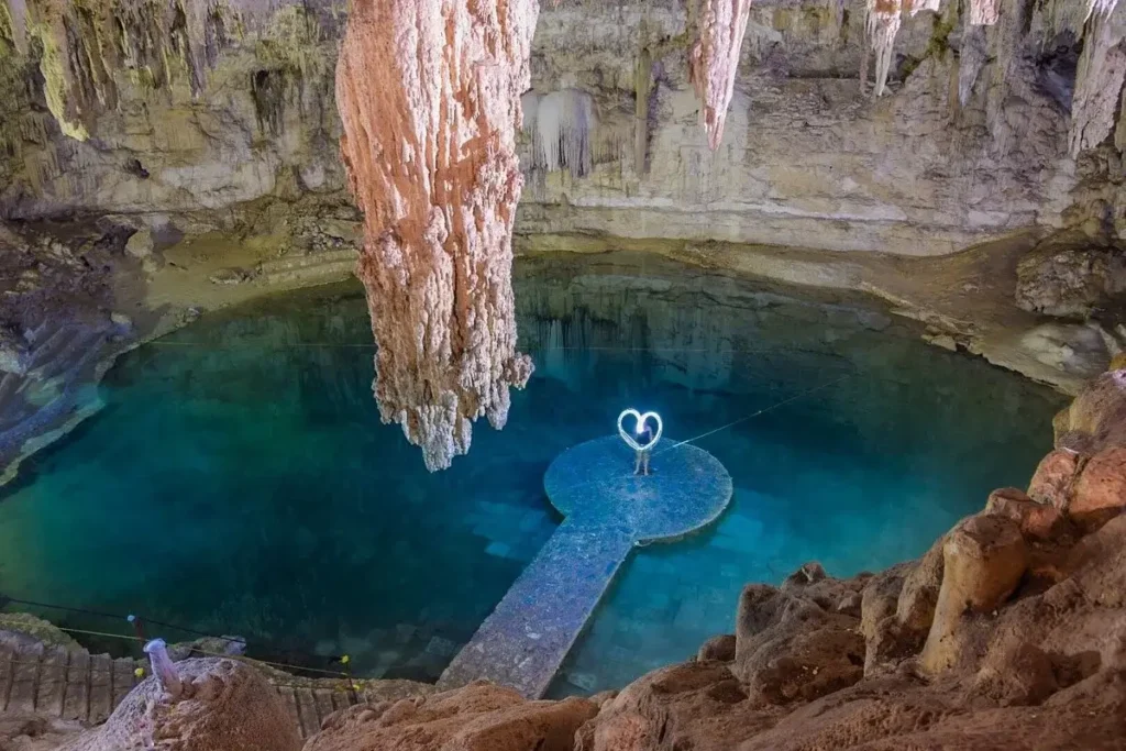 Cenote Suytun